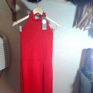 Formal dress Night by Boohoo New